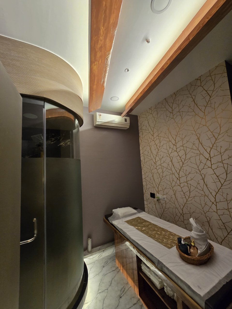 Massage Room